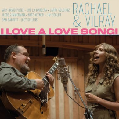 achael & Vilray - I Love A Love Song!