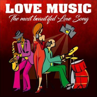 Massimo Farao Trio, Denise King - Love Music (The Most Beautiful Love Songs)