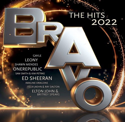 VA - Bravo The Hits 2022