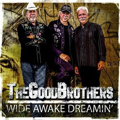 The Good Brothers - Wide Awake Dreamin'