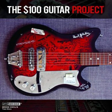 VA - The $100 Guitar Project