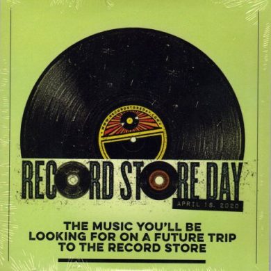 VA - Record Store Day Sampler