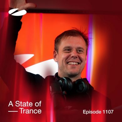 Armin van Buuren - A State of Trance Episode 1107