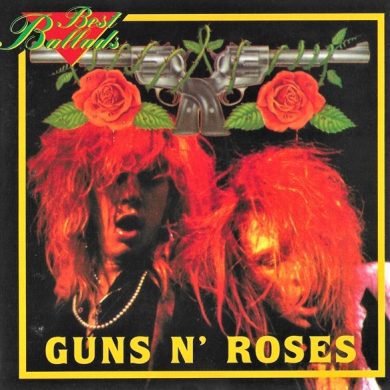 Guns N' Roses - Best Ballads