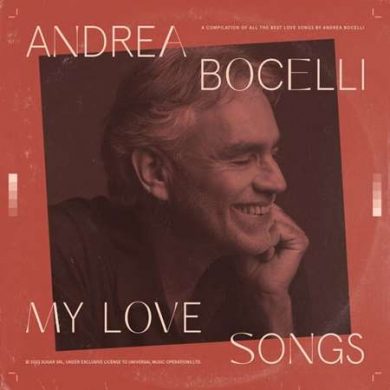Andrea Bocelli - My Love Songs [Expanded Edition]