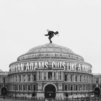 Bryan Adams - Cuts Like A Knife - 40th Anniversary