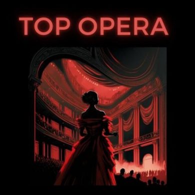 VA - Top Opera (2023) [16bit Flac]