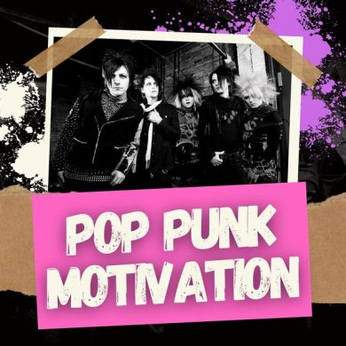 VA - Pop Punk Motivation