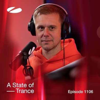 Armin van Buuren - A State of Trance Episode 1106