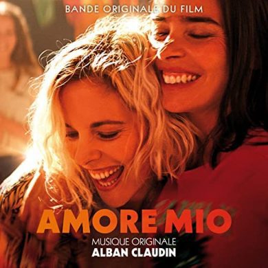 Alban Claudin - Amore Mio (Bande originale du film)