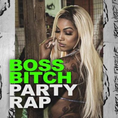 VA - Boss Bitch Party Rap