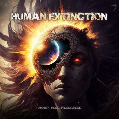 Amadea Music Productions - Human Extinction (2023)