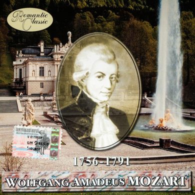 Wolfgang Amadeus Mozart - Romantic Classic