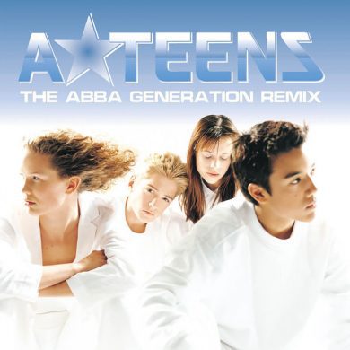 A*Teens - The ABBA Generation (Remix)