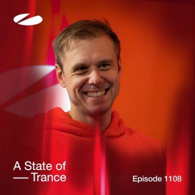 Armin van Buuren - A State of Trance Episode 1108