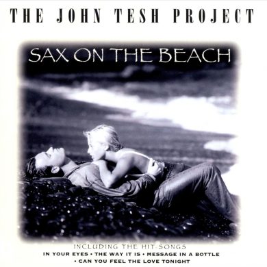 John Tesh Project - Sax On The Beach