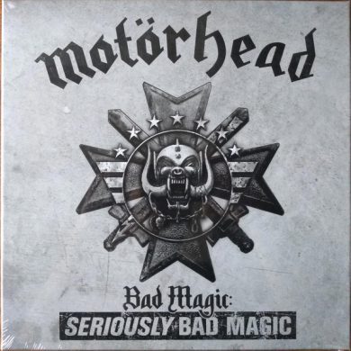 Motörhead – Bad Magic: Seriously Bad Magic (2023) [16bit Flac]