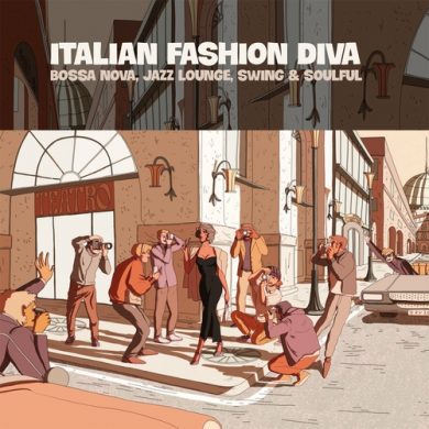 VA - Italian Fashion Diva (2023) [16bit Flac]
