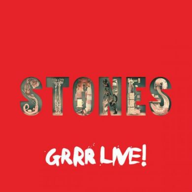 The Rolling Stones - GRRR Live! (Japanese Edition)