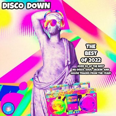 VA - Disco Down The Best of 2022