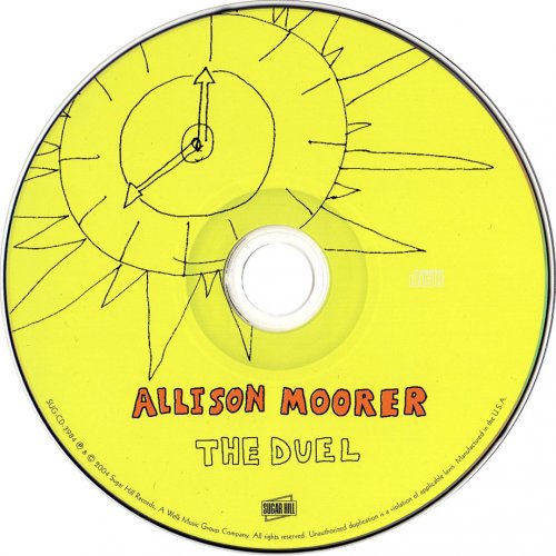 Allison Moorer - The Duel (2004) [16bit Flac]
