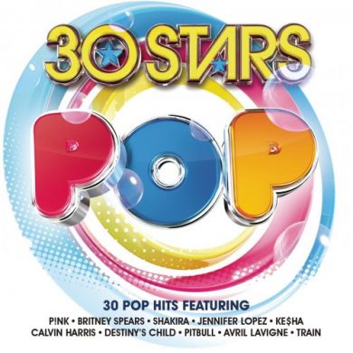 VA - 30 Stars: Pop