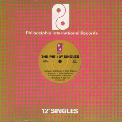 VA - Philadelphia International Records 12" Singles