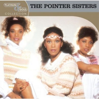 The Pointer Sisters - Platinum & Gold Collection