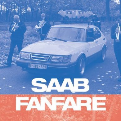 Amber Meulenijzer - Saab Fanfare