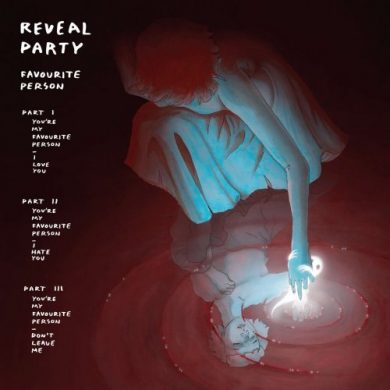 Reveal Party - Favourite Person