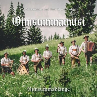 Oimsummamusi - Oimsummaklänge