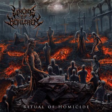 Whore of Bethlehem - Ritual Of Homicide