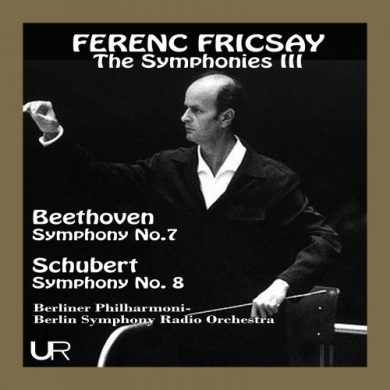 Ferenc Fricsay - Fricsay conducts Beethoven and Schubert (2023)