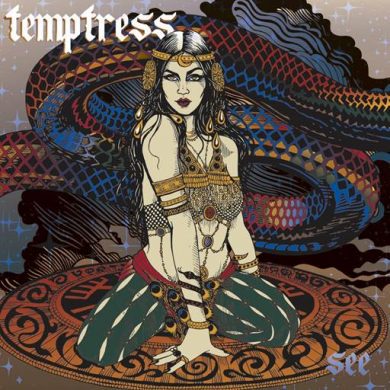 Temptress - SEE (2023) [16bit Flac]