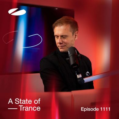 Armin van Buuren - A State of Trance Episode 1111