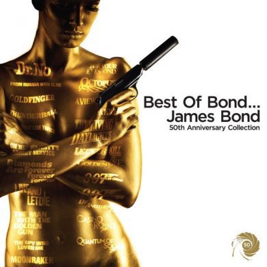 VA - Best Of Bond... James Bond 50th Anniversary Collection