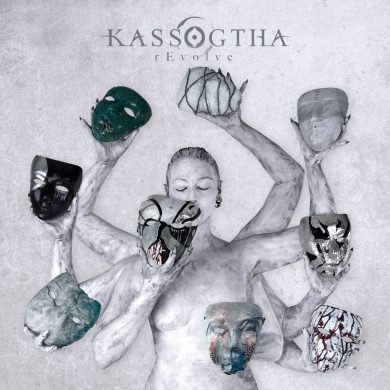 Kassogtha - rEvolve (2022) [16bit Flac]