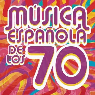 Música Española de los 70