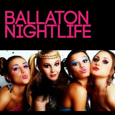 VA - Ballaton Nightlife (2023) [16bit Flac]