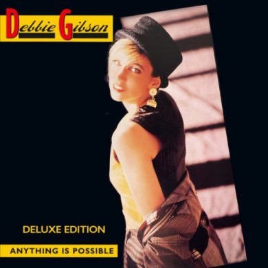 Debbie Gibson - Anything Is Possible