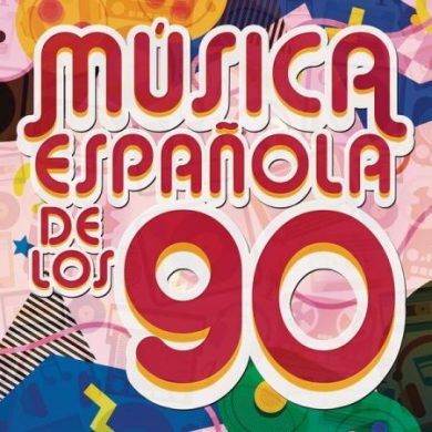 Música Española de los 90
