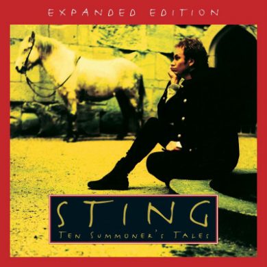 Sting – Ten Summoner’s Tales (Expanded Edition)
