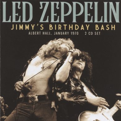 Led Zeppelin - Jimmy's Birthday Bash