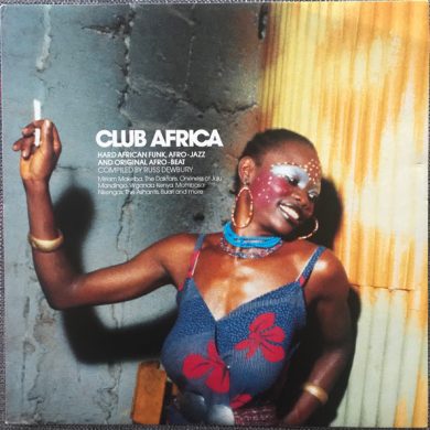 VA - Club Africa Vol.1-2