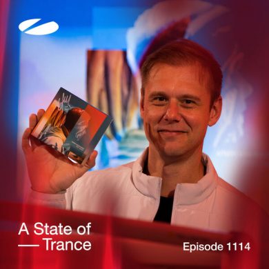 Armin van Buuren - A State of Trance Episode 1114