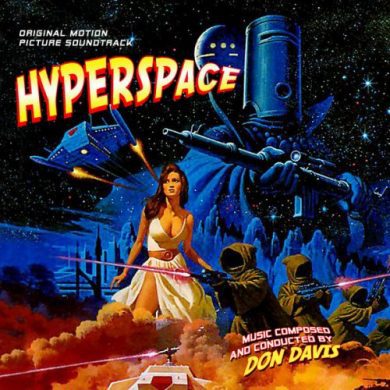 Don Davis - Hyperspace (Original Motion Picture Soundtrack)