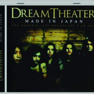 Dream Theater – Made In Japan: The Classic 1995 Broadcast