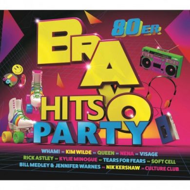 Bravo Hits Party: 80er