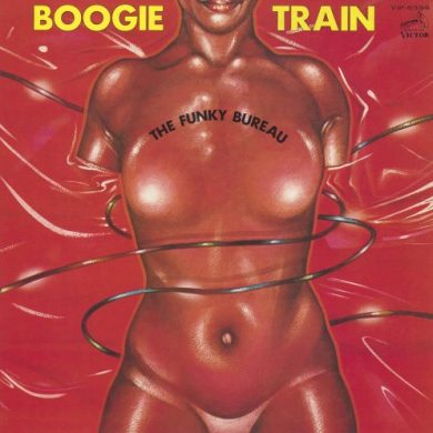 The Funky Bureau - Boogie Train