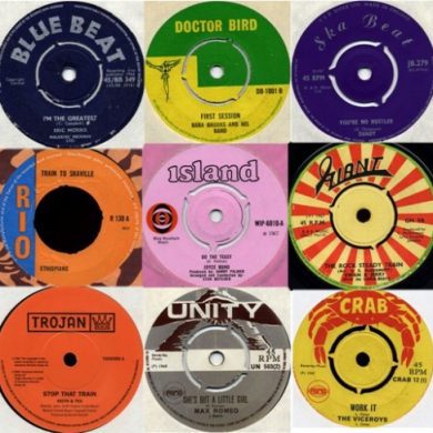 Reggae Singles Compilation (1966-1994)